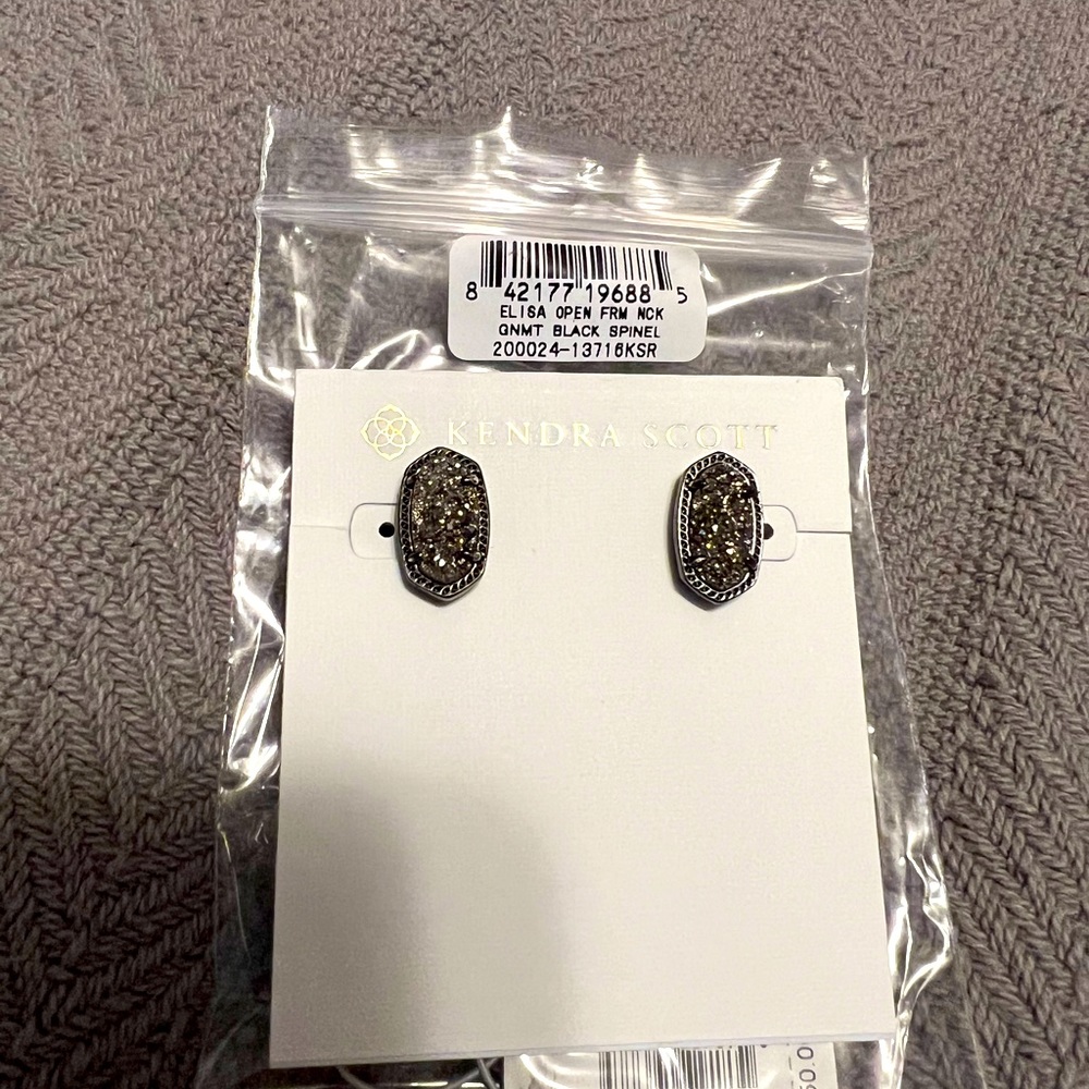 Kendra Scott Elisa earrings